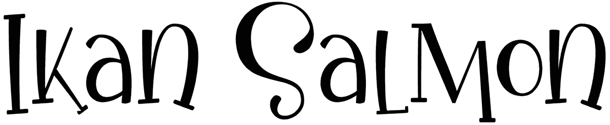Ikan Salmon Font