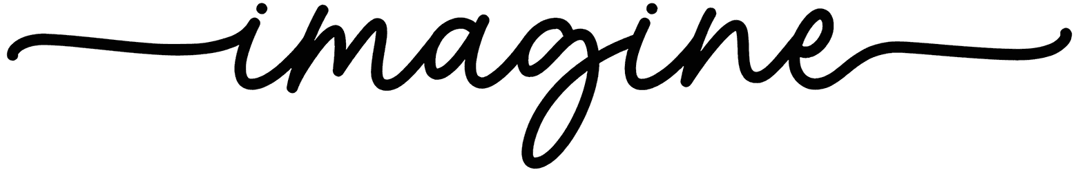 Imagine Font