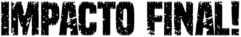 Impacto Final! Font