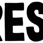 Impressum Font
