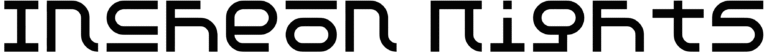 Incheon Nights Font