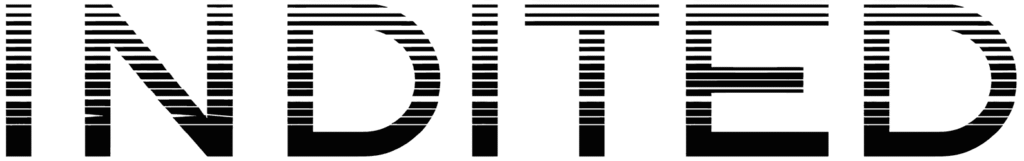 Indited Font
