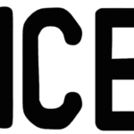 Indonesia License Plate Font