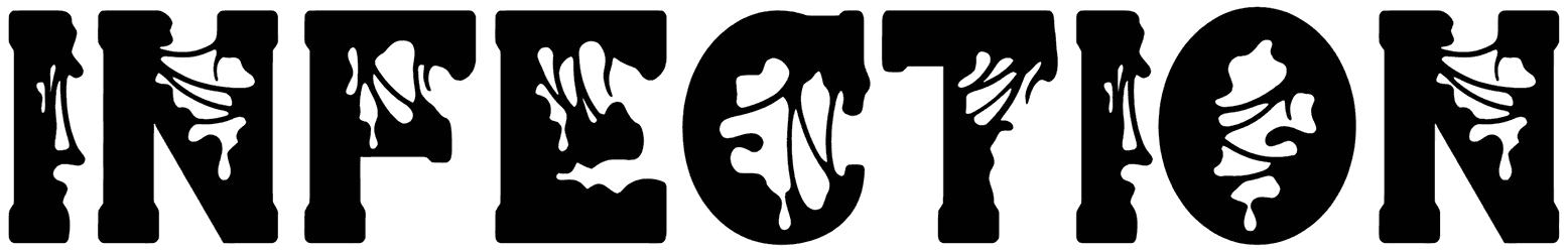 Infection Font