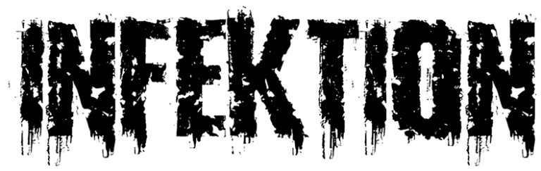 Infektion Font