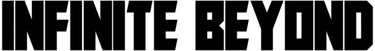 Infinite Beyond Font