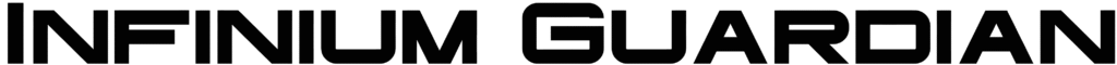 Infinium Guardian Font