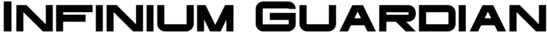 Infinium Guardian Font