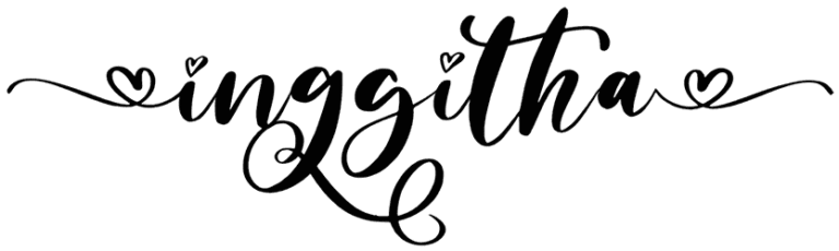Inggitha Font