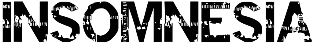 Insomnesia Font