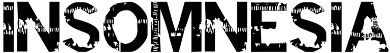Insomnesia Font
