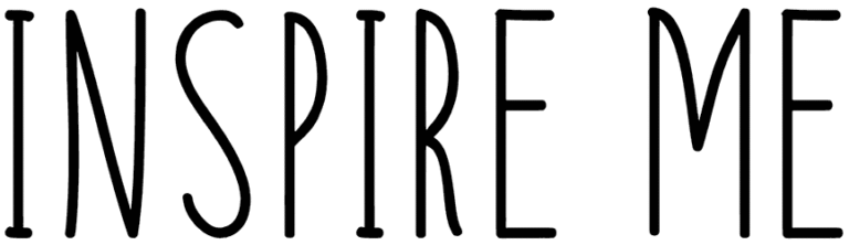 Inspire Me Font