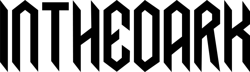 Inthedark Font