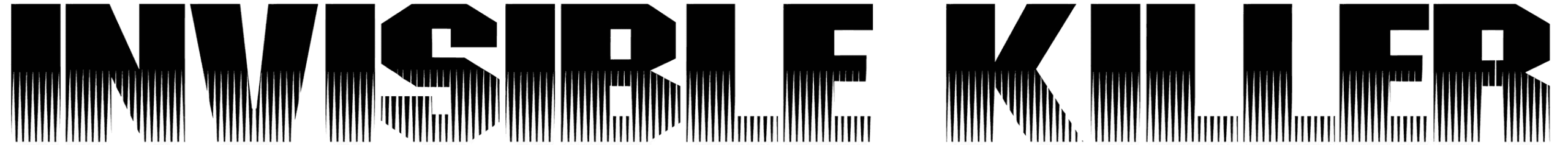 Invisible Killer Font
