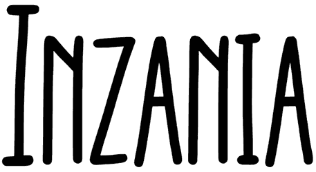 Inzania Font