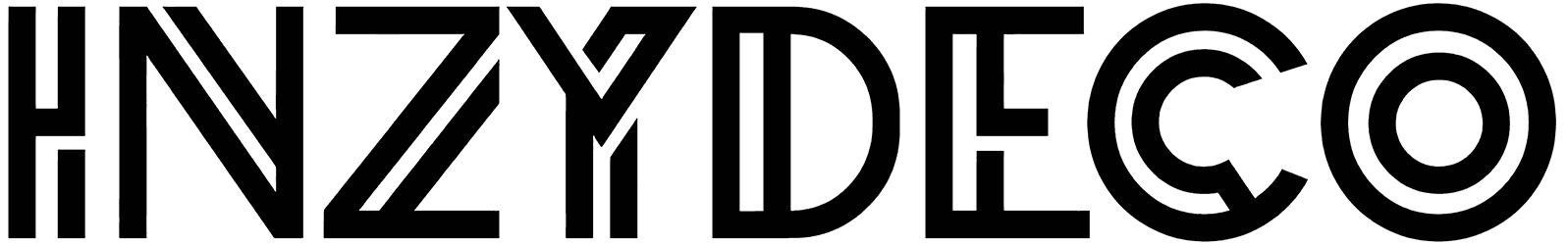 Inzydeco Font