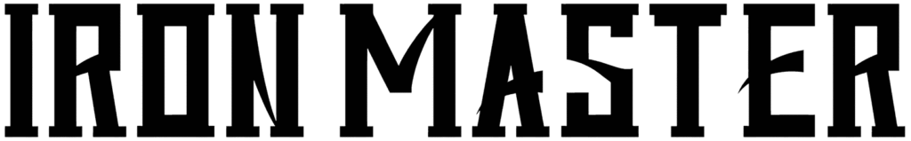 Iron Master Font
