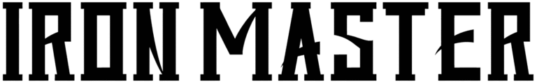 Iron Master Font