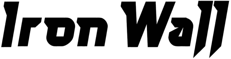 Iron Wall Font