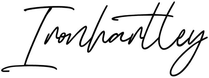 Ironhartley Font