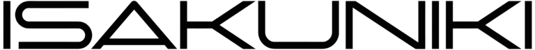 Isakuniki Font