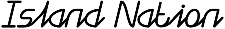 Island Nation Font