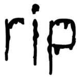 It’s Dripping Font