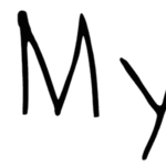 It’s My Pal Font