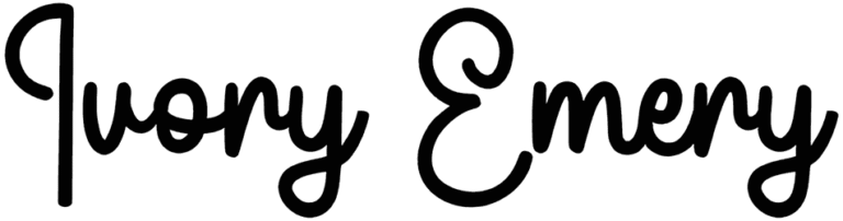 Ivory Emery Font
