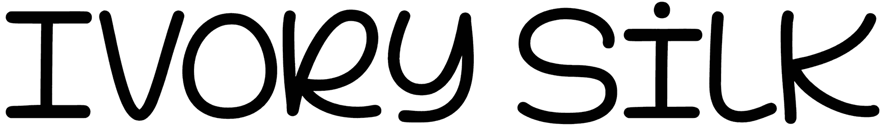 Ivory Silk Font