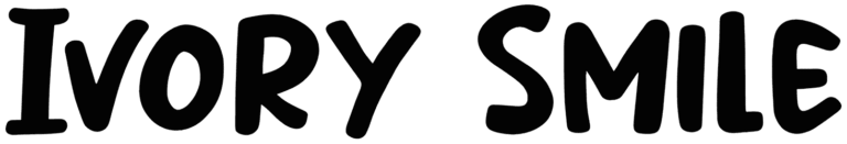 Ivory Smile Font