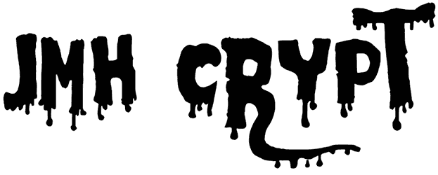 JMH Crypt Font