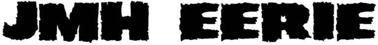 JMH Eerie Font