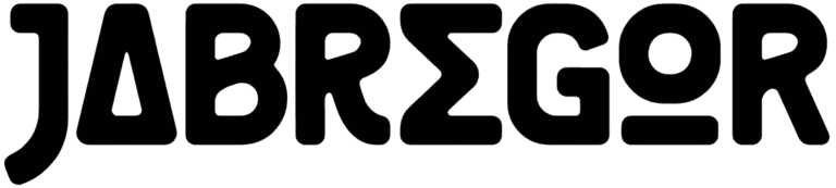Jabregor Font