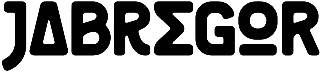 Jabregor Font