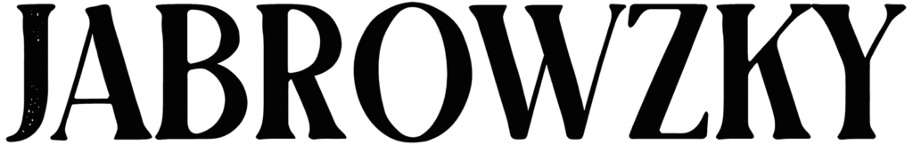 Jabrowzky Font