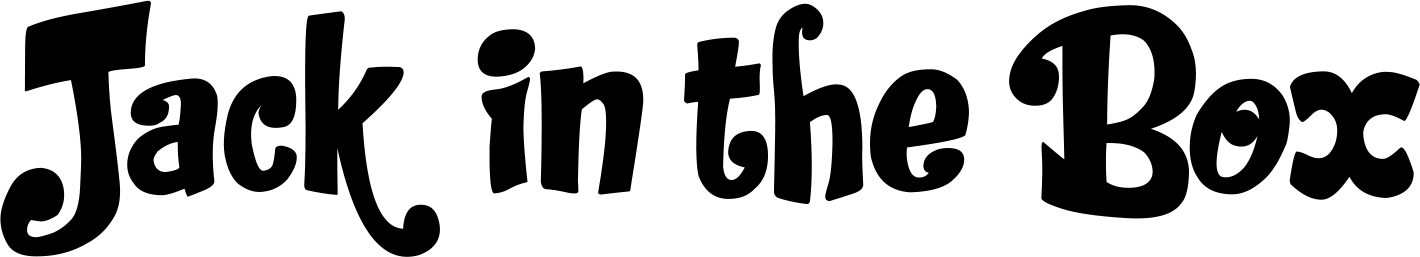 Jack In The Box Font
