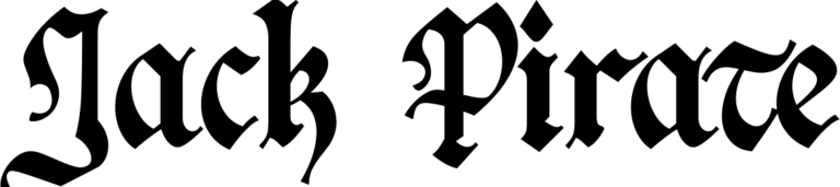 Jack Pirate Font