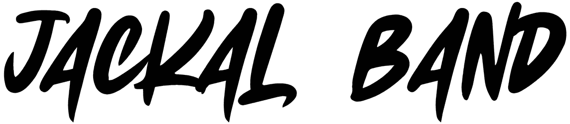 Jackal Band Font