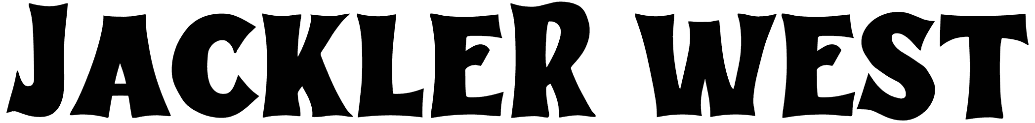 Jackler West Font