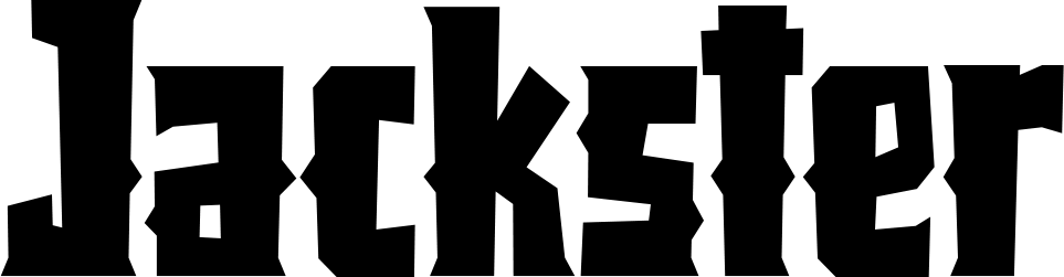 Jackster Font