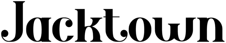 Jacktown Font