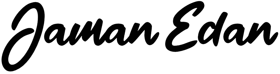 Jaman Edan Font