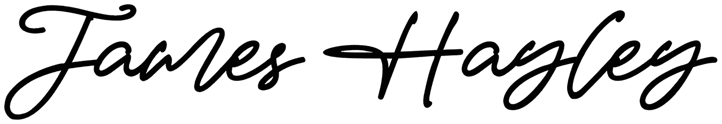 James Hayley Font