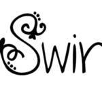 Janda Swirly Twirly Font
