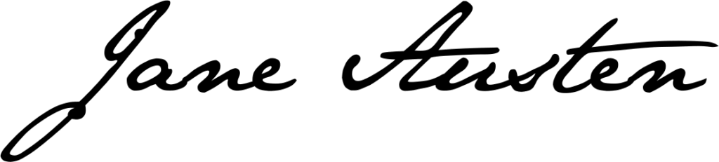 Jane Austen Font