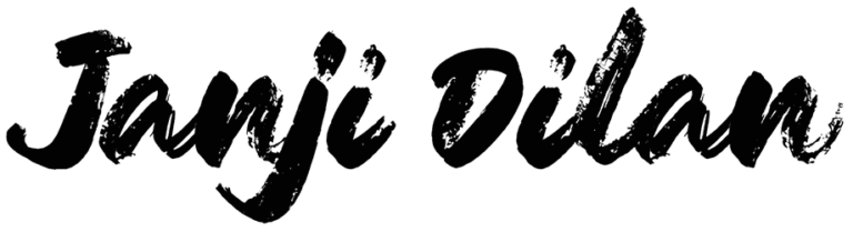 Janji Dilan Font