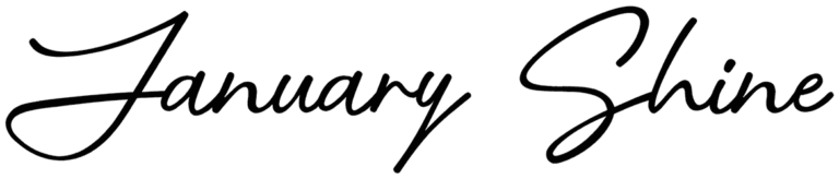 January Shine Font