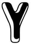 January Threed Font