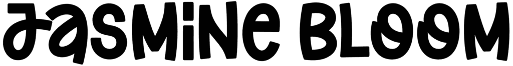 Jasmine Bloom Font